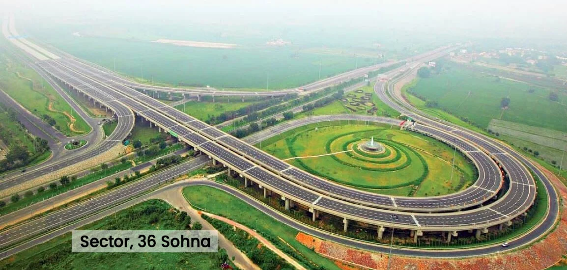 Sohna Road