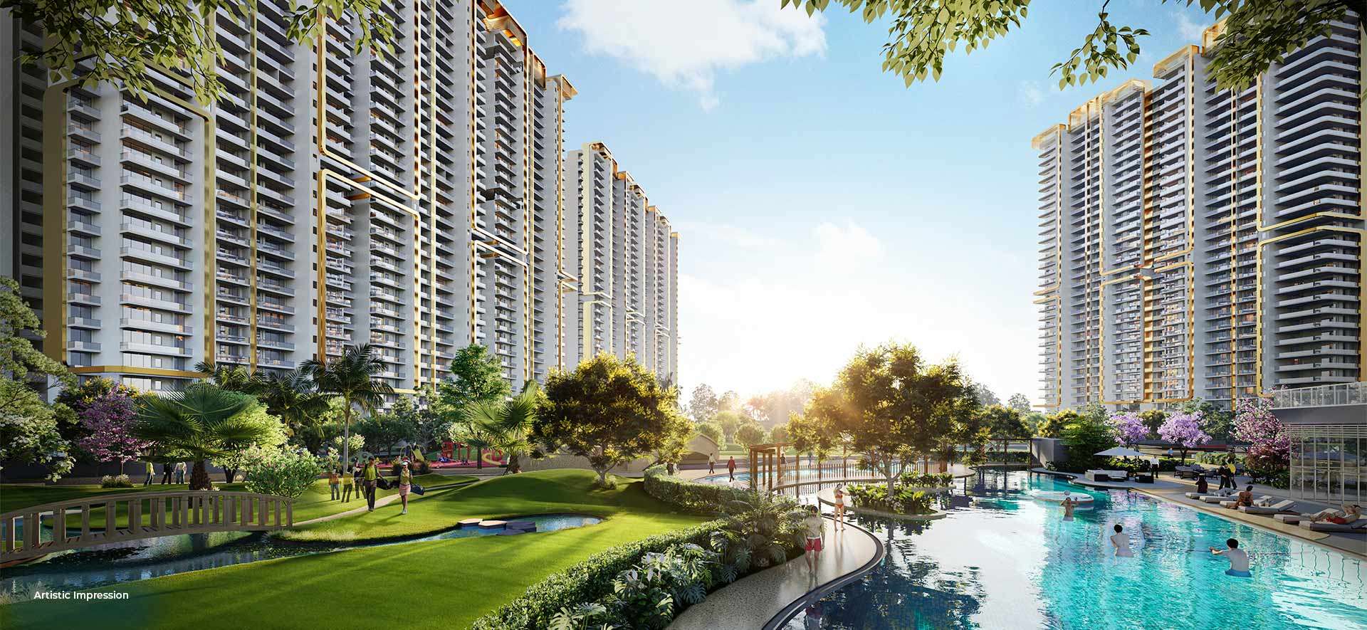 M3M Mansion Sector 113 Gurgaon