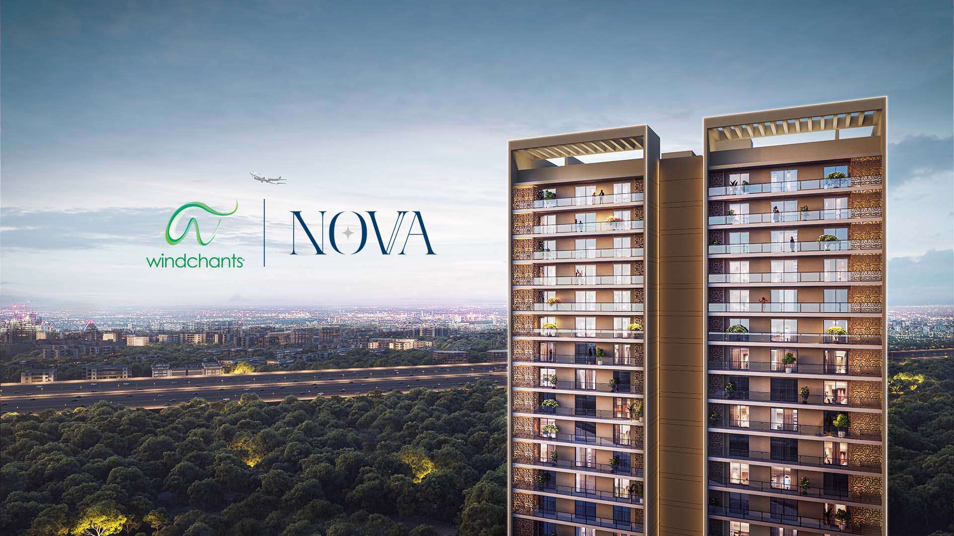 Experion Windchants Nova Sector 112 Dwarka Expressway