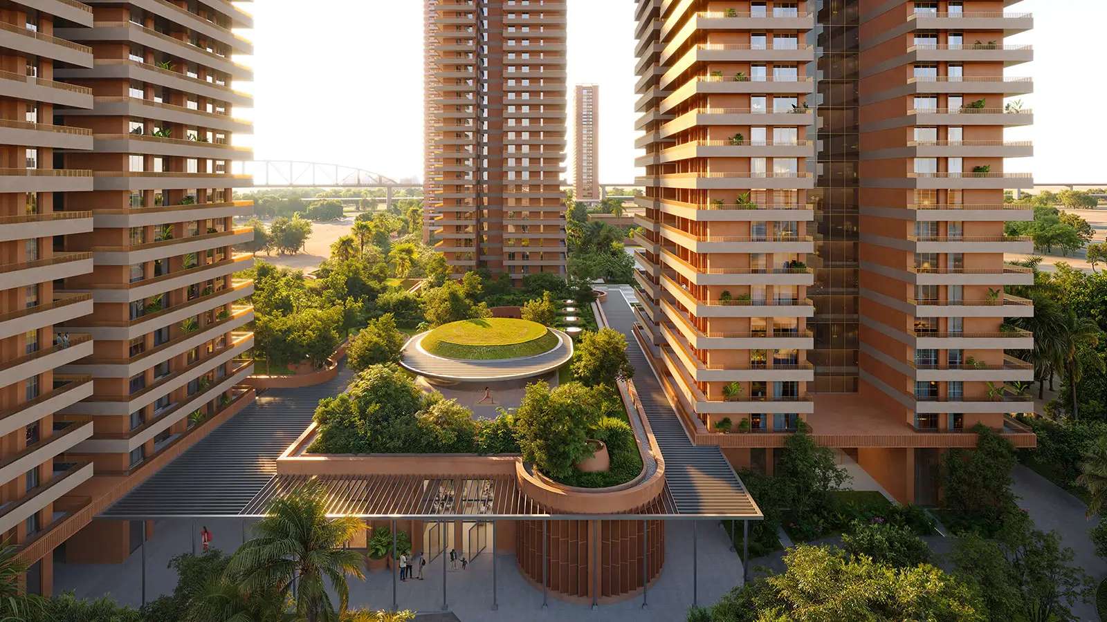 Antara Senior Living at Estate 361 Sector 36, Dwarka Expressway