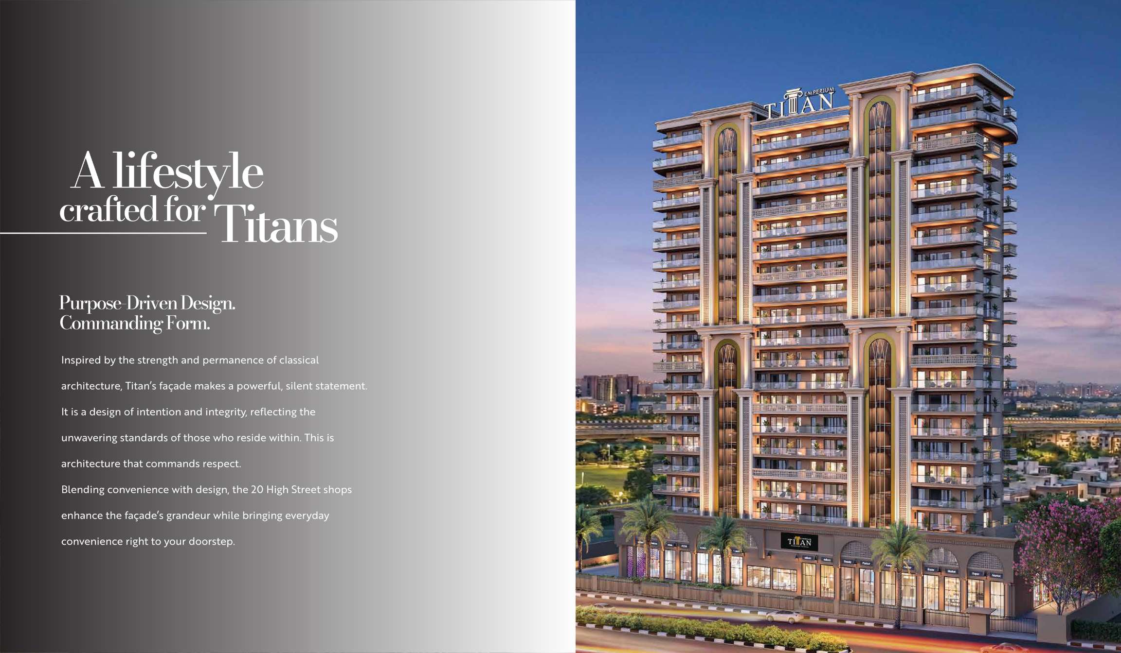 Emperium Sector 88A Gurgaon | Premium Residential Project On Dwarka Expressway