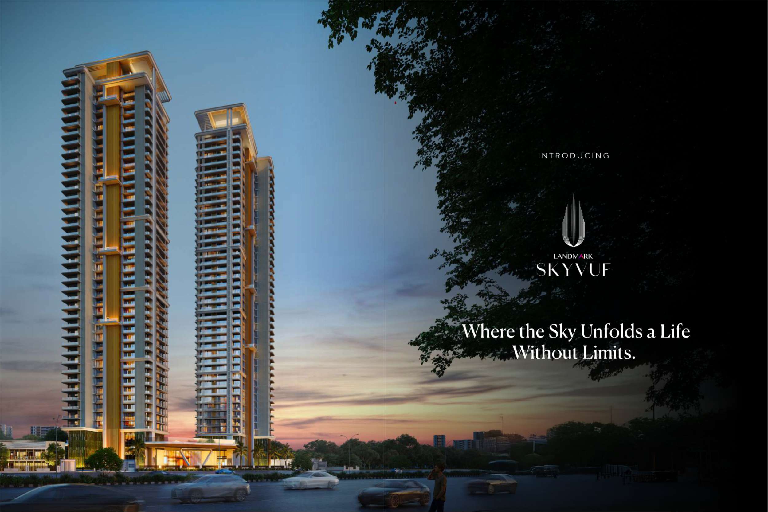 Landmark Skyvue 103